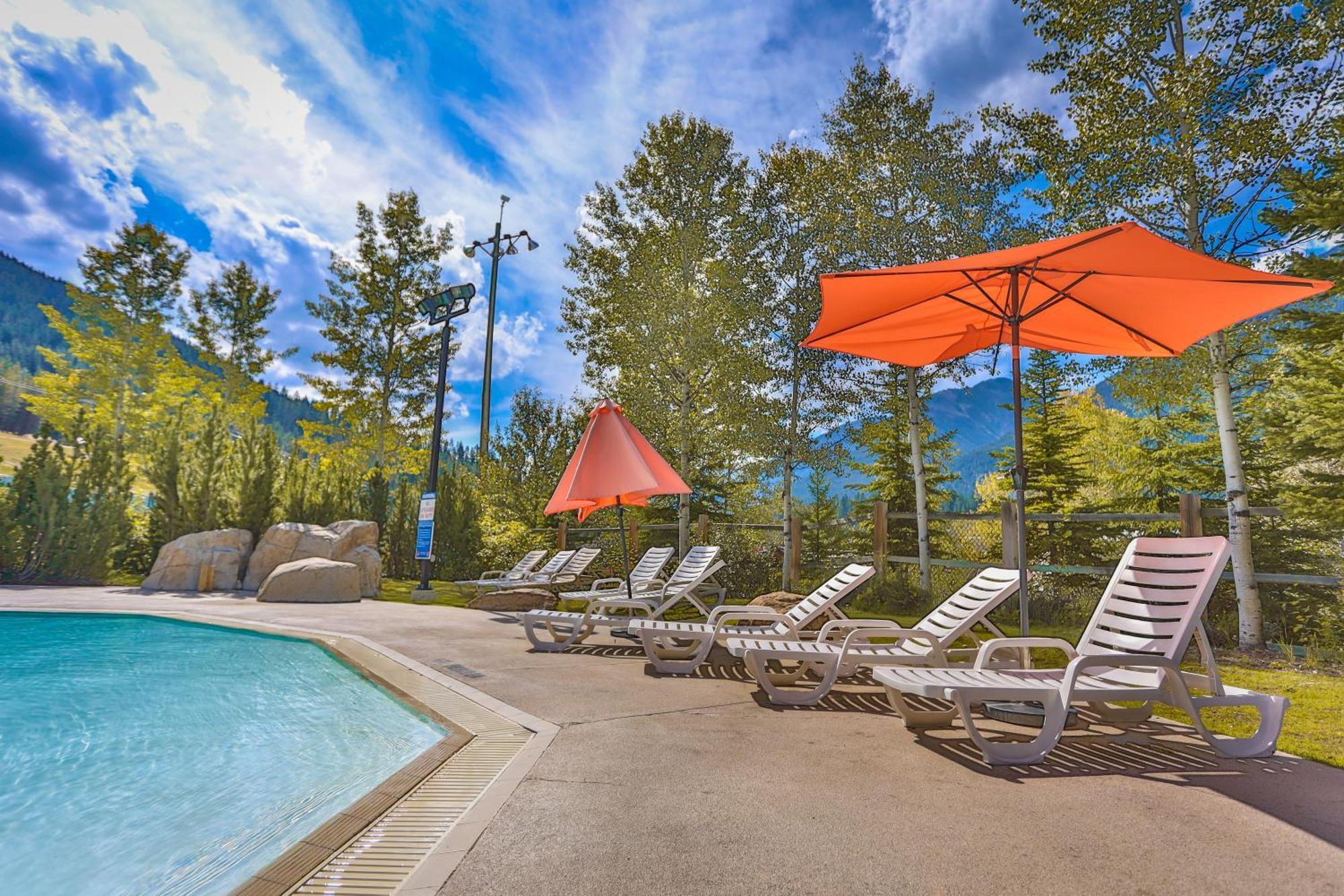 Horsethief Lodge By Stayin Panorama Exterior foto