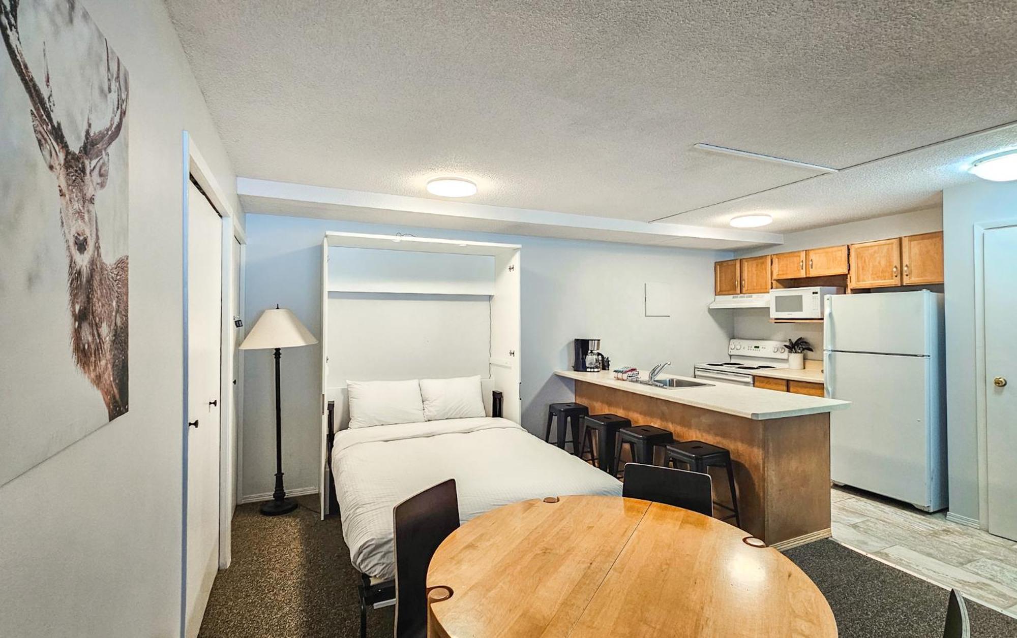 Horsethief Lodge By Stayin Panorama Exterior foto
